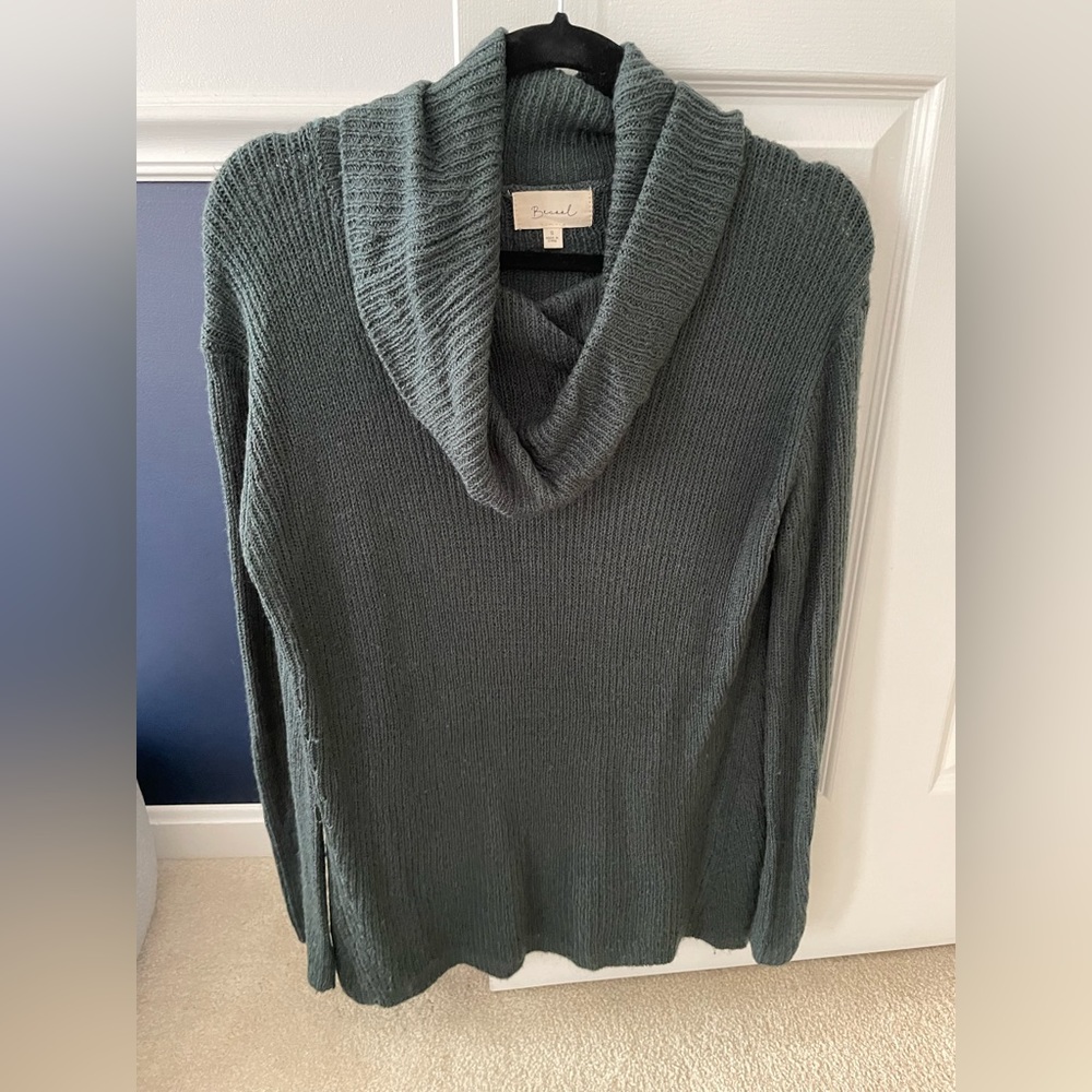 BUNDLE & SAVE - dark teal sweater